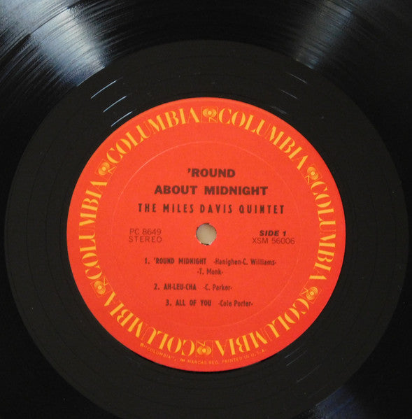 'Round About Midnight