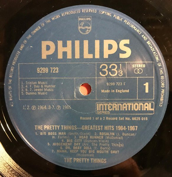 Greatest Hits 1964-1967