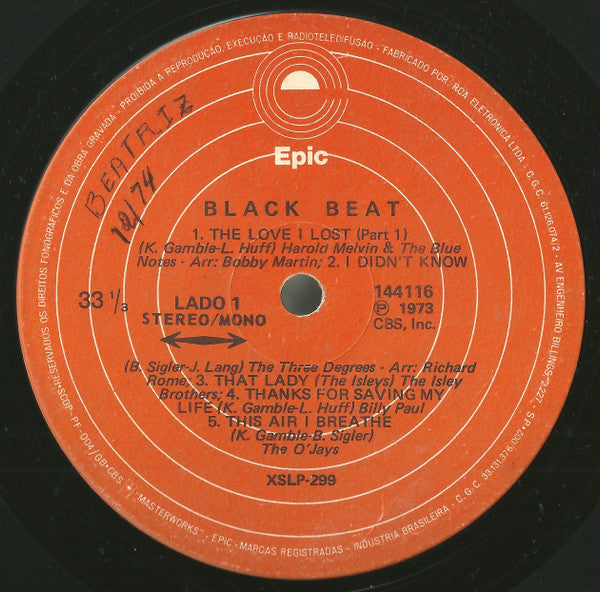Black Beat