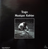 Kabiye - Togo / Musique Kabiye (Vinyl, LP, Reissue, Mono) Very Good Plus (VG+) / Very Good Plus (VG+)