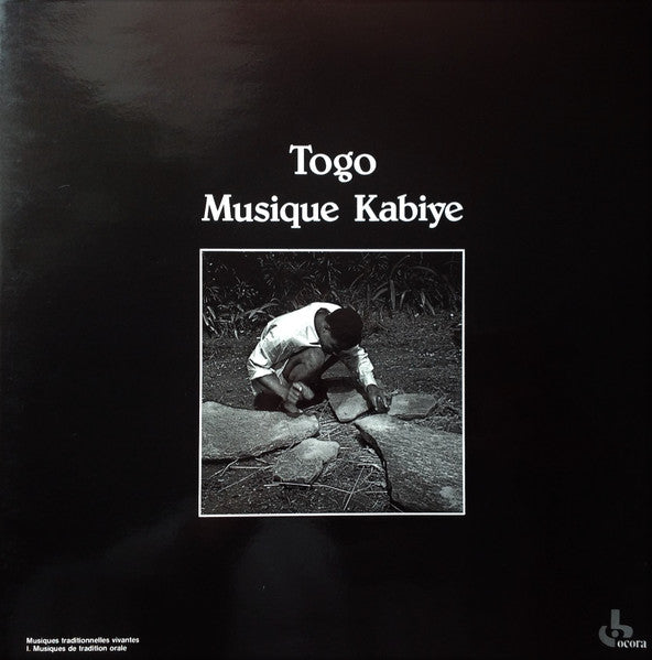 Togo / Musique Kabiye