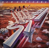 The Sylvers - New Horizons (LP, Album) - Very Good (VG) / Very Good Plus (VG+)