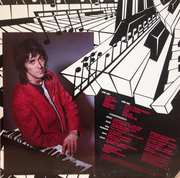 Release: Troublemaker-Vinyl-US-1979-SRM-1-3786-2875279
