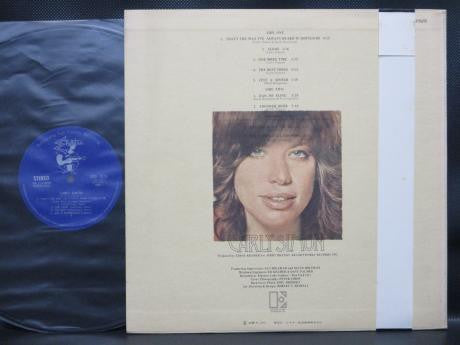 Release: Carly Simon-Vinyl-Japan-1971-SWG-7525-7924205