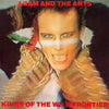 Adam And The Ants - Kings Of The Wild Frontier (Vinyl, LP, Album, Stereo) Very Good Plus (VG+) / Very Good (VG)