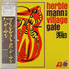 Herbie Mann - Herbie Mann At The Village Gate (LP, Album, Stereo) - Very Good Plus (VG+) / Very Good Plus (VG+)