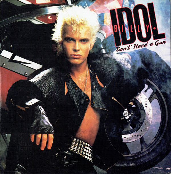 Master Release: Don't Need A Gun by Billy Idol
