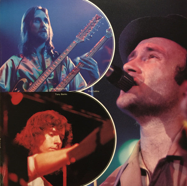 The Story Of Genesis = ジェネシス・ストーリー