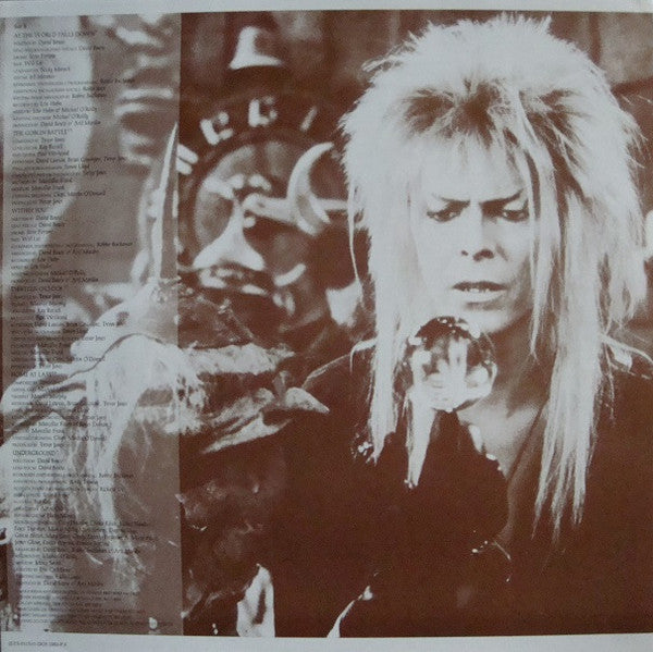 Labyrinth - From The Original Soundtrack Of The Jim Henson Film