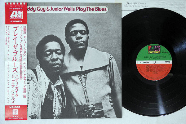 Play The Blues