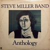 Steve Miller Band - Anthology (2xVinyl, LP, Compilation, Reissue) Good Plus (G+) / Good (G)