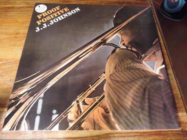 Release: Proof Positive-Vinyl-Japan-1972-IMP-88094, IMP-88094-9857358
