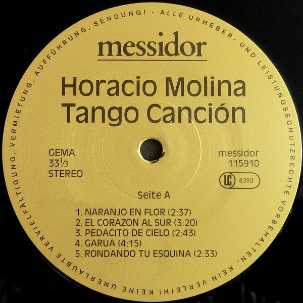 Tango Canción