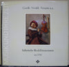 Arcangelo Corelli - Italienische Blockflötensonaten Um 1700 (Vinyl, LP, Album, Stereo) Very Good Plus (VG+) / Very Good Plus (VG+)