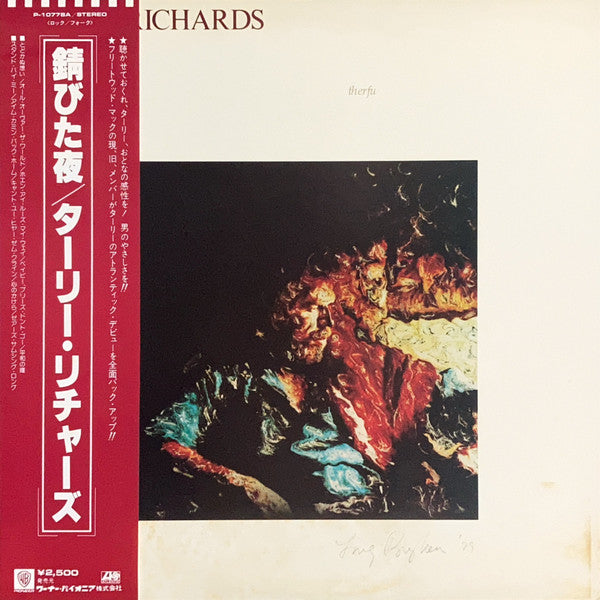 Release: Therfu-Vinyl-Japan-1979-P-10778A, SD 19260-7979939