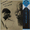 Leonard Feather - Sonny Rollins Plays (LP, Album, Reissue, Mono) - Very Good (VG) / Very Good (VG)