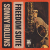 Sonny Rollins - The Freedom Suite (Vinyl, LP, Album, Stereo, Reissue, Remastered) Very Good Plus (VG+) / Very Good Plus (VG+)