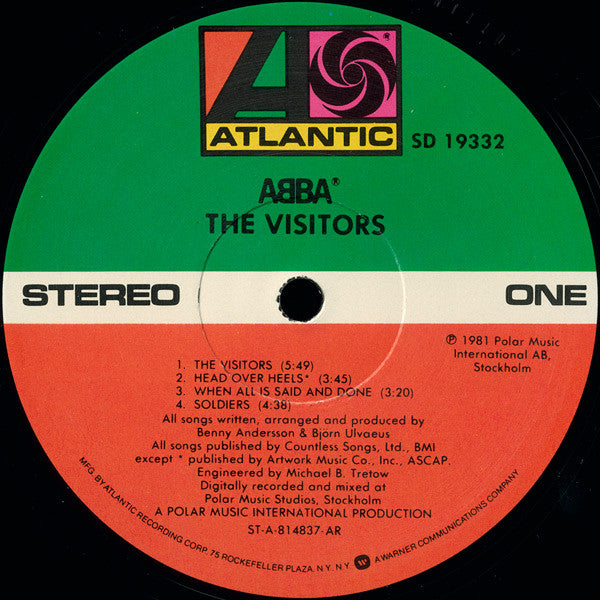 The Visitors