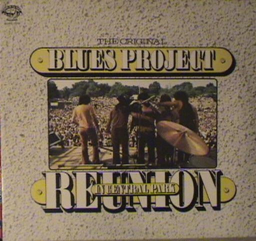 Reunion In Central Park