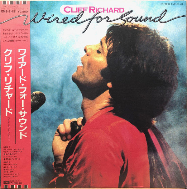 Release: Wired For Sound-Vinyl-Japan-1981-EMS-81451-8243090