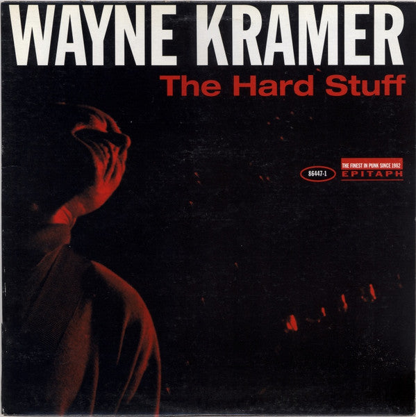 Release: The Hard Stuff-Vinyl-US-1995-86447-1-2981119