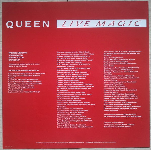 Live Magic