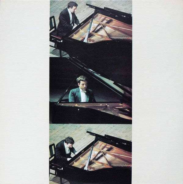 Piano Concerto No.2 in C minor,  Rhapsody On A Theme Of Paganini
