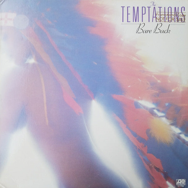 Master Release: Bare Back by The Temptations