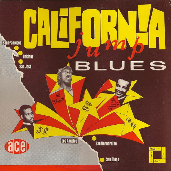 California Jump Blues