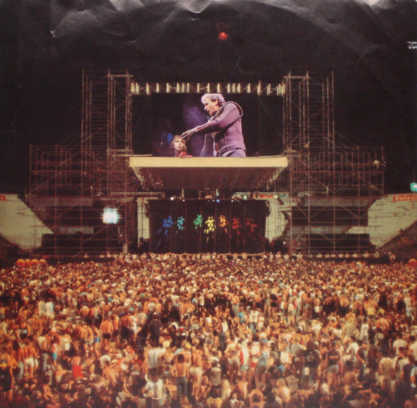 Caught In The Act Live