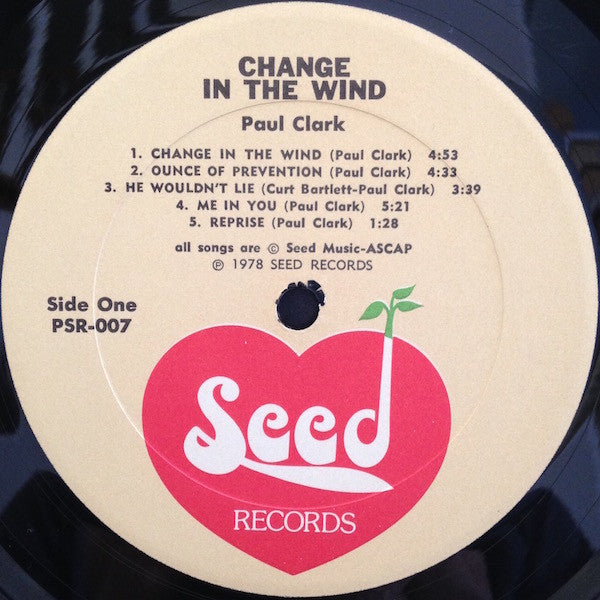 Change In The Wind