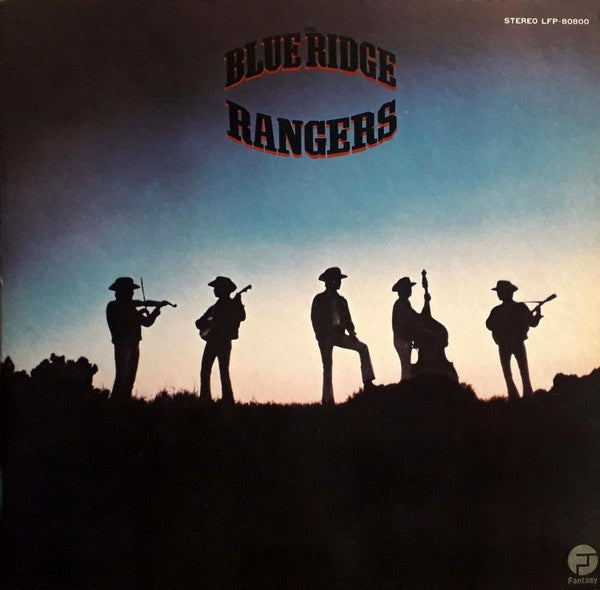Master Release: The Blue Ridge Rangers by Blue Ridge Rangers