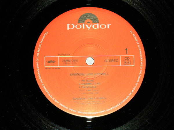 Emerson, Lake & Powell