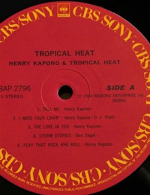 Tropical Heat