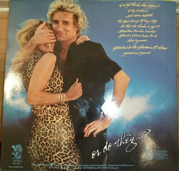 Blondes Have More Fun