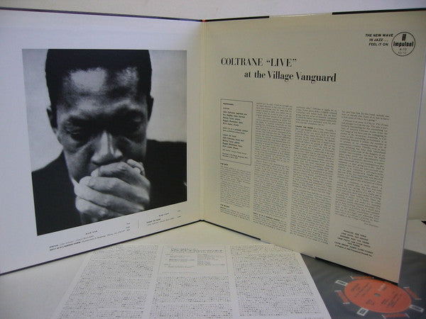 Release: "Live" At The Village Vanguard-Vinyl-Japan-2005-UCJU-9023-2422103
