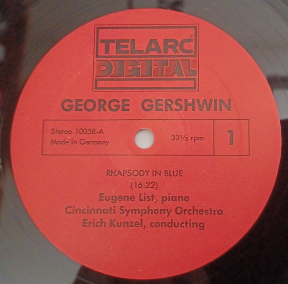 Rhapsody In Blue, An American In Paris