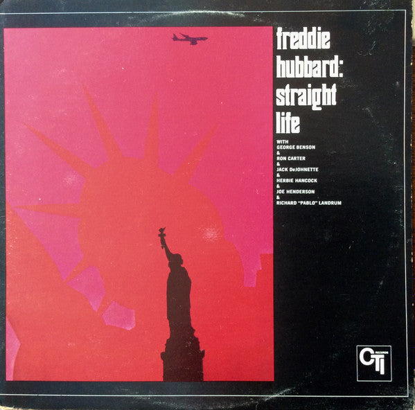 Release: Straight Life-Vinyl-US-1970-CTI 6007-5165374