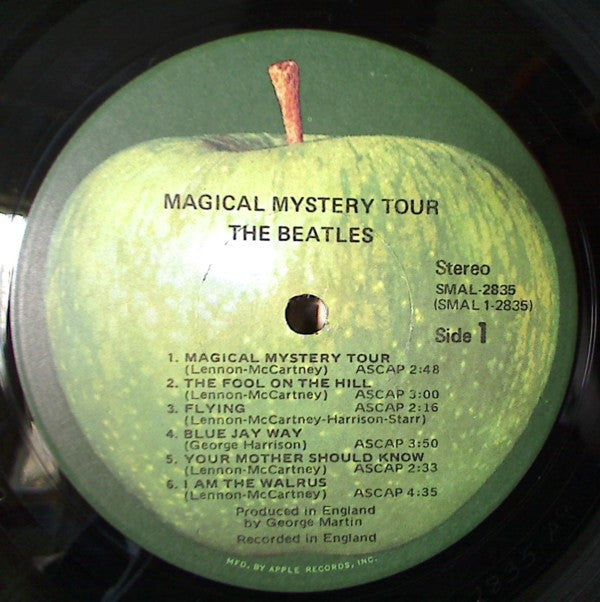 Magical Mystery Tour