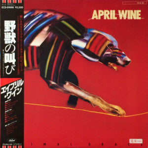 Master Release: Animal Grace by April Wine