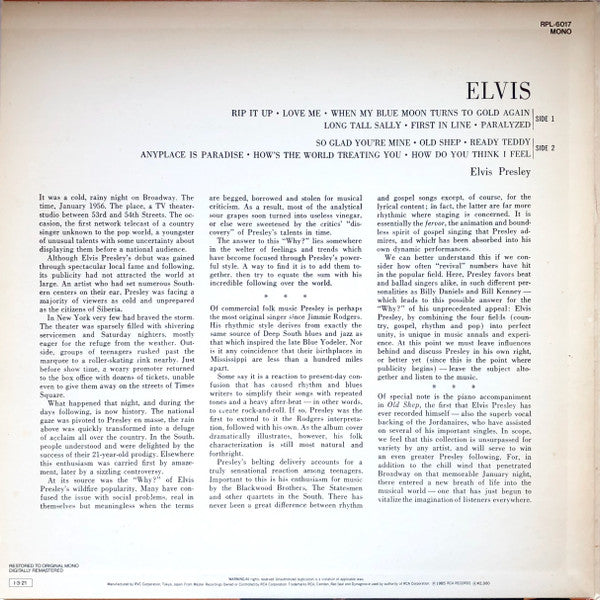 Elvis