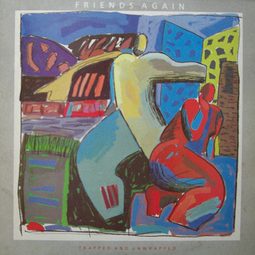 Release: Trapped And Unwrapped-Vinyl-UK-1984-MERL 43-1118729