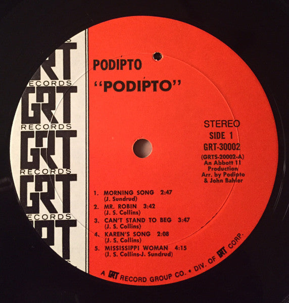 Master Release: Podiṕto by Podiṕto