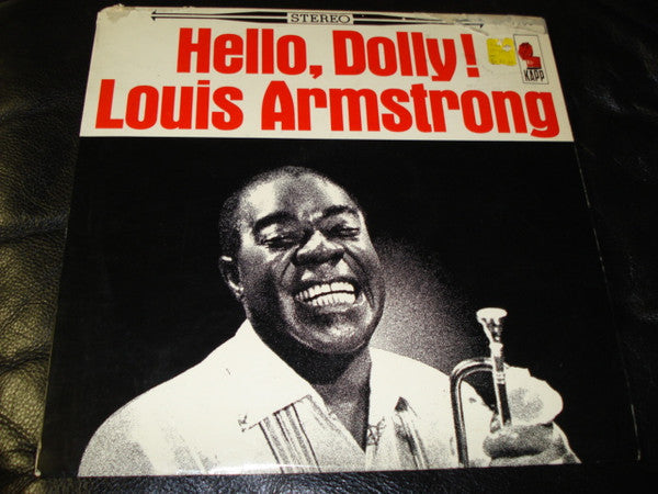 Release: Hello, Dolly!-Vinyl-Japan-1964-KP-7100-6791887