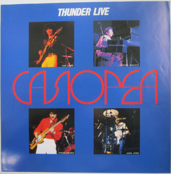 Thunder Live