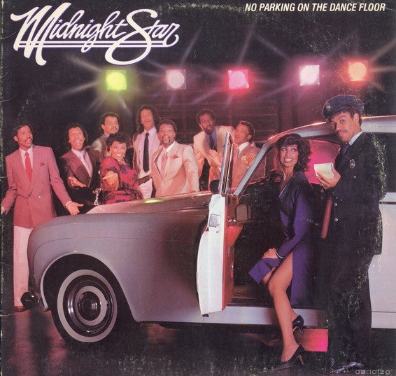 Master Release: No Parking On The Dance Floor by Midnight Star