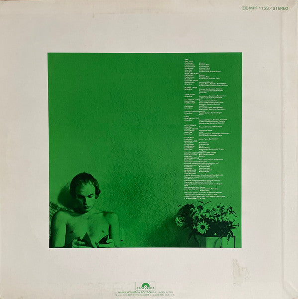 Another Green World
