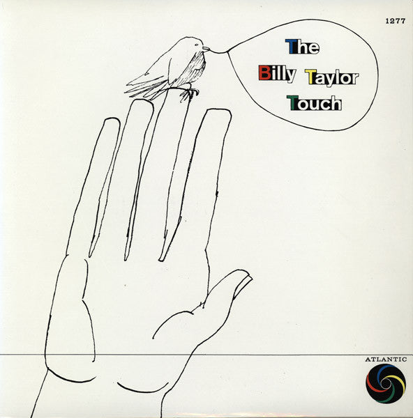 Master Release: The Billy Taylor Touch by Billy Taylor