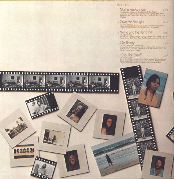 Release: 461 Ocean Boulevard-Vinyl-US-1974-QD 4801-2098159