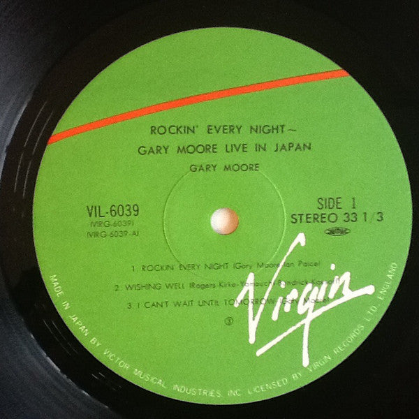 Rockin' Every Night - Live In Japan